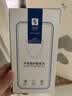 尚苏 适用 iPhone13手机壳防摔镜头全包苹果13手机壳软壳保护套简约轻奢羊巴皮硅胶外壳女男款皮套黑色 实拍图