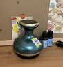 荣事达电动刮痧仪器拔罐器家用刮痧神器经络疏通多功能刮痧拔罐热敷按摩一体机自己拔火罐母亲节礼物 手柄充电款：磁珠走罐+红光热敷+9档调控+5瓶精油 实拍图
