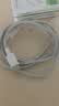 公牛（BULL）苹果MFi认证/PD快充20WUSB-C数据线Type-C to Lightning闪充充电线支持苹果6-14 实拍图