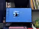SANC盛色24.5英寸300Hz硬件低蓝光 Fast IPS 电竞显示器 耳机挂架小夜灯 HDR400认证电脑屏幕N50Pro7 实拍图