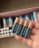 金霸王(Duracell)【一件包邮】5号电池20粒装碱性干电池五号 适用博朗耳温枪/血糖仪/鼠标血压计电子秤 实拍图