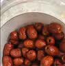 富昌一级去核灰枣2斤/桶 无核新疆特产红枣即食休闲零食煲汤煮粥蜜饯 实拍图