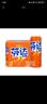 芬达零卡橙味汽水(摩登罐) 330ml*6 实拍图