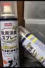巨奇（JUQI）鞋子除臭杀菌喷雾360ml*3鞋子除臭剂银离子消毒杀菌鞋柜防臭脚气 实拍图