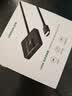 绿联HDMI2.0双向切换器扩展器一拖二4K60Hz高清二进一出1转2 笔记本电脑接显示器分屏电视投屏70607 实拍图