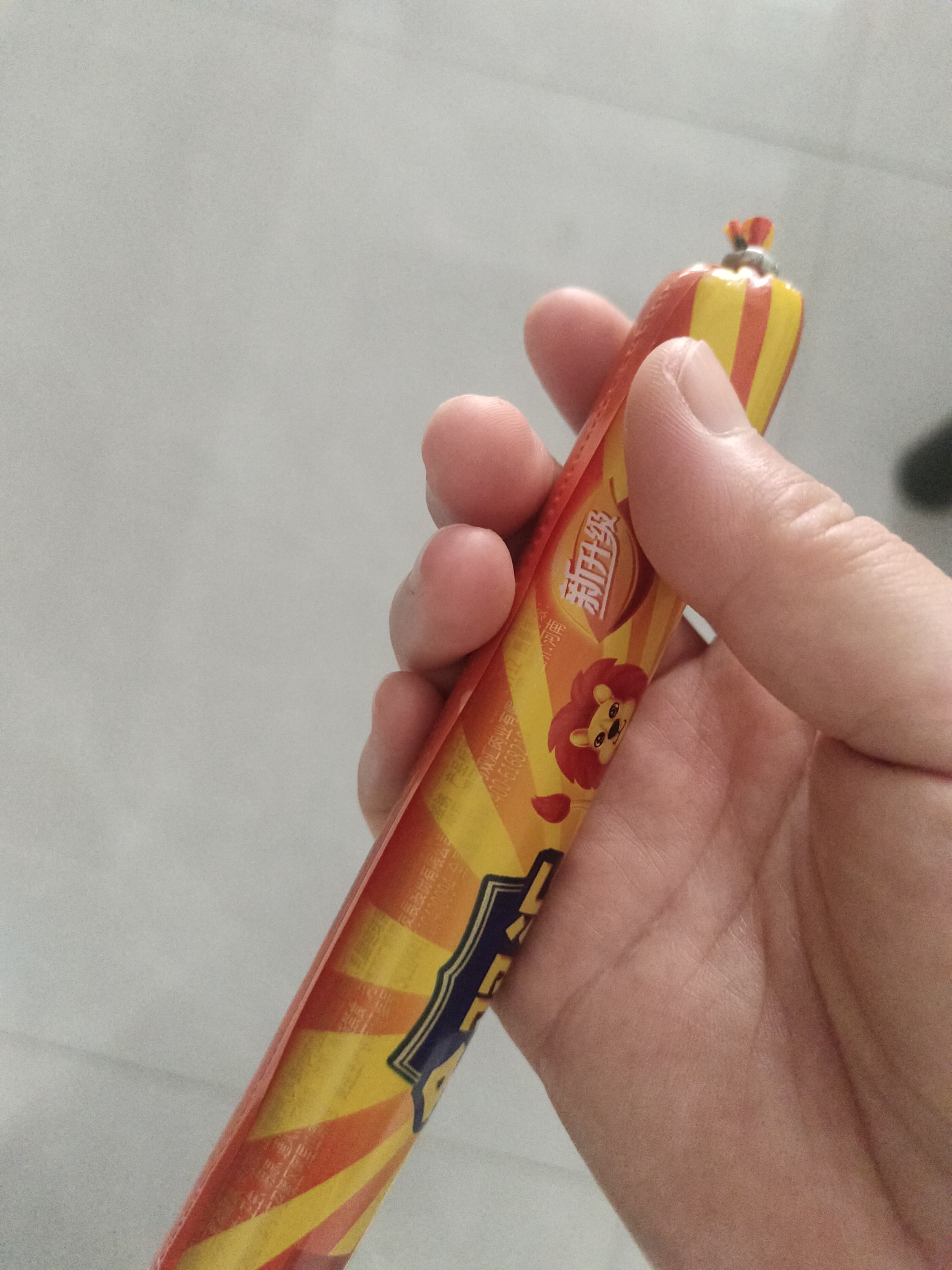 双汇王中王火腿肠香肠65g*30支整箱休闲零食火腿肠香肠泡面搭档出游 实拍图