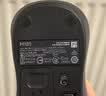 罗技（Logitech）M185鼠标 无线鼠标 办公鼠标 对称鼠标 黑色灰边 带无线2.4G接收器 实拍图