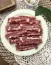 鲜京采惠选 巴西原切牛肋肉净重2斤 牛胸腹部位肋条肉 炖煮 实拍图