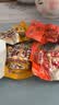 黄飞红（HUANGFEIHONG） 麻辣花生米250g（25g*10袋）休闲零食下酒菜脱油花生仁坚果炒货 实拍图