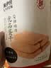来伊份优品蛋干 卤香味鸡蛋糕办公室追剧解馋休闲零食独立包装112g 实拍图