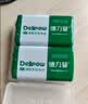 德力普（Delipow）9V充电电池 6f22方形9伏电池充电套装适用无线麦克风话筒万用表电吉他烟雾报警器对讲机等 单节180毫安9V电池 实拍图