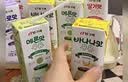 宾格瑞香蕉味牛奶200ml*6盒韩国原装进口牛奶饮料儿童学生早餐奶 实拍图
