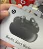 beats Solo Buds 真无线耳机【礼物】 蓝牙耳机  适用苹果安卓耳机 哑光黑 实拍图
