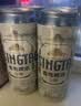 青岛啤酒（TsingTao）精酿白啤 全麦酿造 500ml*12罐整箱装 实拍图