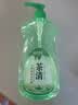 蓝月亮 茶清洗洁精1kg*2瓶 果蔬餐具清洗剂洗涤灵 食品可用 高效去油 实拍图