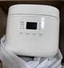 米家小米IH电饭煲2 健康0氟陶瓷涂层内胆 IH加热 24H预约 2L适用1-3人 26min快煮 实拍图