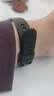 轩邑适用华为手环8/9表带原装10/NFC huawei band 八九十代标准版智能运动硅胶9腕带可拆卸配件黑色 实拍图