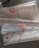 双枪（Suncha）硅胶揉面垫食品级擀面垫70*50 和面板烘焙案板超大升级加厚4件套 实拍图