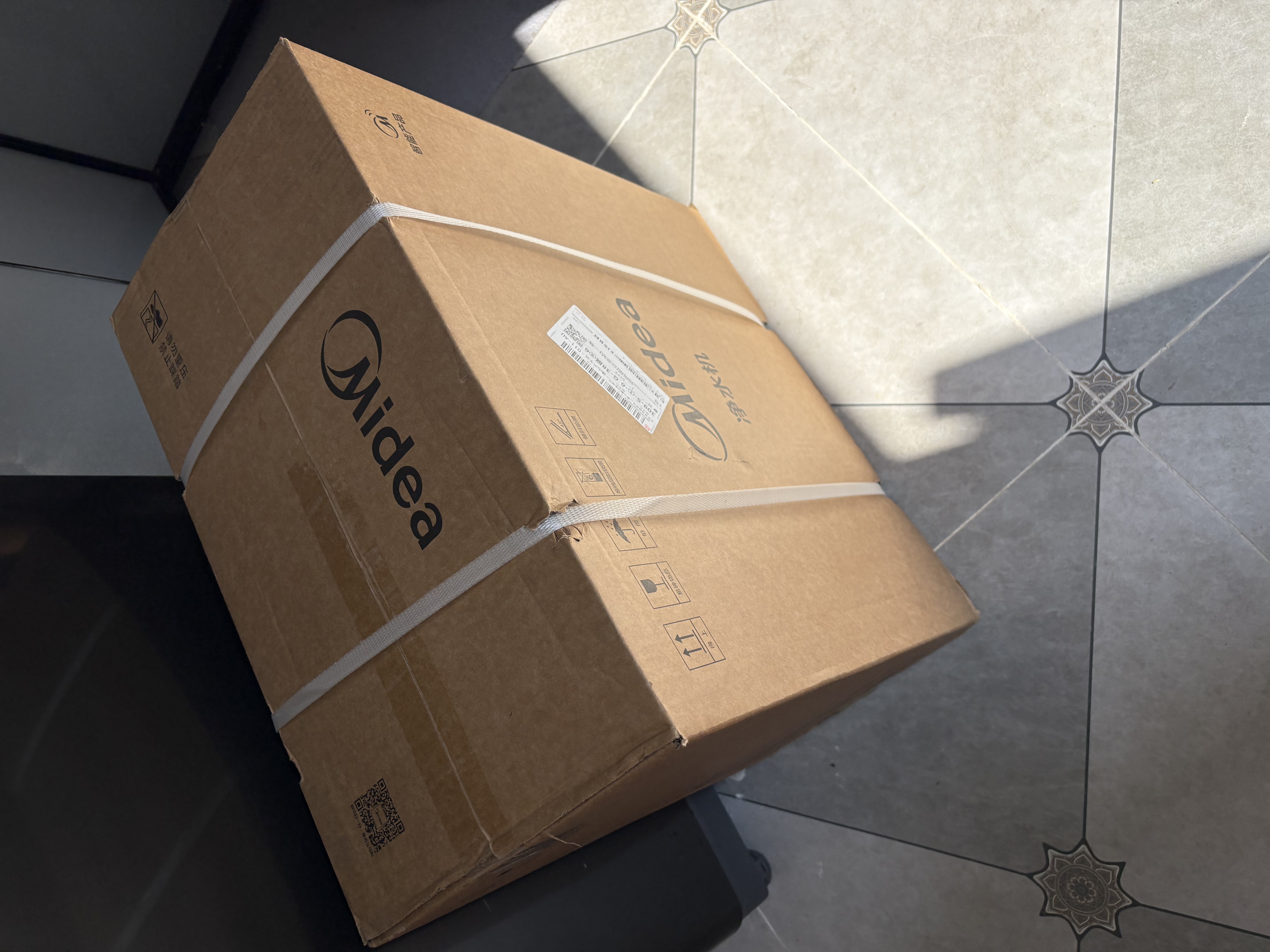 美的（Midea）家用净水机星河系列1200Gpro+ 6年长效陶氏RO抑菌0阻垢剂反渗透直饮净水器厨下式净饮机鲜活零陈水 实拍图