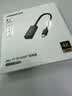 绿联 Mini DP转HDMI转换器线4K迷你DP雷电2转接头 适用苹果微软Surface电脑显卡接显示器投影仪40360 实拍图