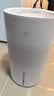 米家小米空气加湿器 无雾加湿器3 400mL/h快速加湿保湿礼品家用卧室大容量办公室婴儿孕妇 4L大容量 实拍图