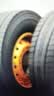 米其林（MICHELIN）汽车轮胎215/55R17 94V 耐越 ENERGY MILE MI 【月黑风高】 实拍图