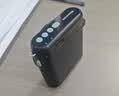 纽曼（Newmine）U-262小蜜蜂扩音器教师教学专用无线领夹麦大功率防啸叫导游户外便携式大音量蓝牙音箱长续航 黑 实拍图