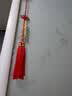 星光缘铜五帝钱挂件彩色中国结铜钱摆件装饰车载客厅阳台对门压门槛 实拍图