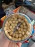 禾泱泱炭烧棒牛乳棒饼120g 宝宝零食长条饼干出游便携装 实拍图