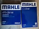 马勒（MAHLE）滤芯套装空滤+空调滤迈腾B8/帕萨特/CC/途观L途安L/新速派 3代888 实拍图