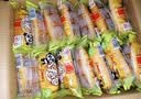 盼盼 小卷包1050g 早餐代餐面包牛角包面包整箱食品 凤梨味 实拍图