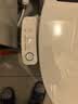 海尔（Haier）智能马桶盖即热手柄系列1级水效数显除臭 全自动坐便盖新款300Pro 实拍图