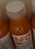 农夫山泉100%纯果汁NFC番石榴(芭乐)混合汁300ml*10瓶饮料礼盒 实拍图