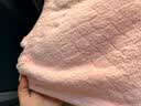 欧孕（OUYUN）婴儿浴巾珊瑚绒吸水速干儿童斗篷浴袍带帽宝宝 拉蒂兔 150*100 实拍图