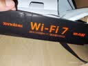 Tenda腾达路由器WiFi7【云霄BE5100】千兆穿墙王信号放大器增强无线超强2.5g网口家用电竞立式BE6L Pro 实拍图