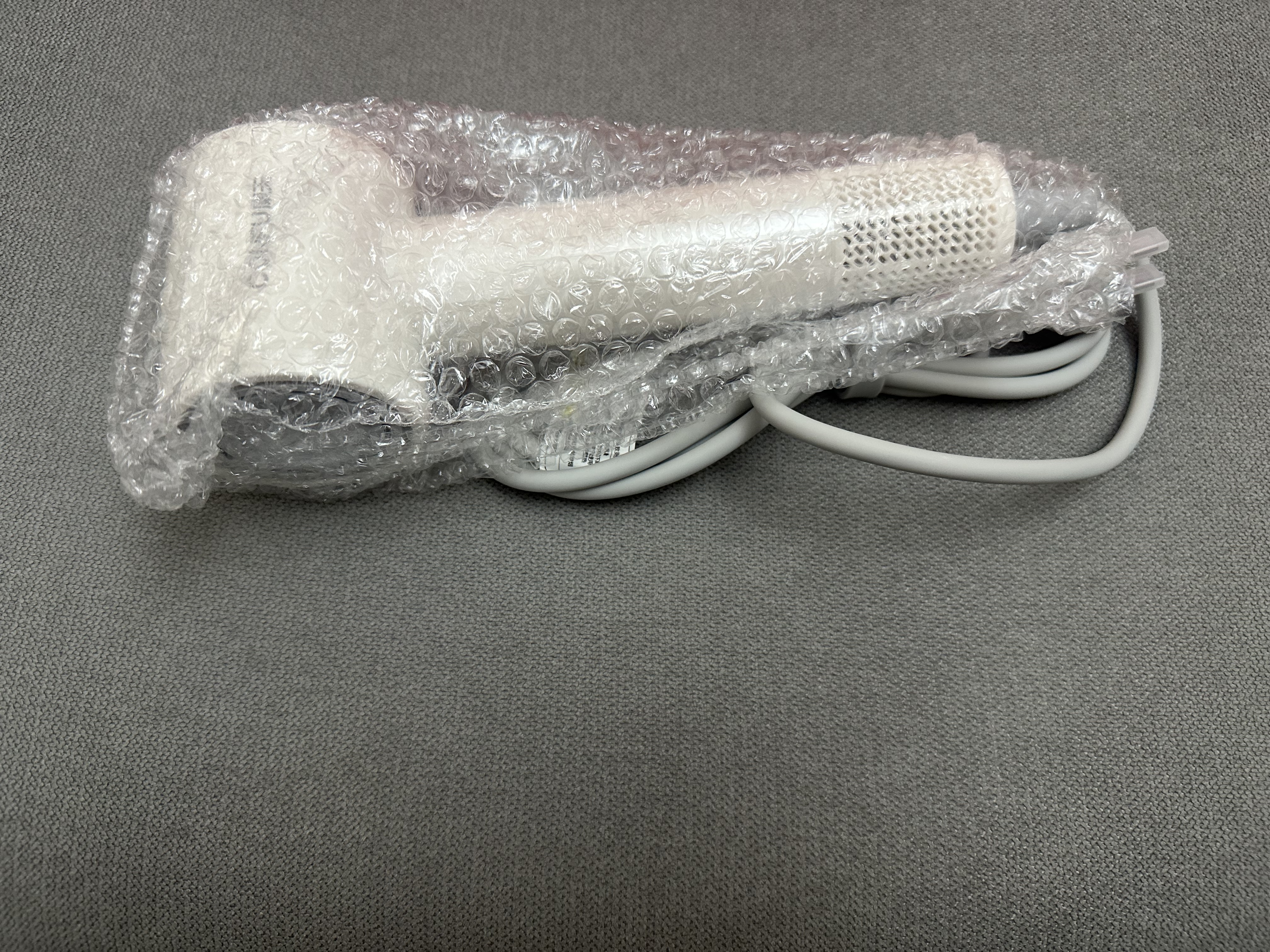 康夫（CONFU）【晒单返20元】高速电吹风机23亿负离子护发大功率速干家用大风力不伤发吹风筒生日礼物  F19白 实拍图