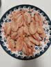仁豪水产熟冻北极甜虾 净重1斤 60-85只/袋 即食冰虾 北极籽虾 家庭聚餐 实拍图