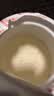 康比特蛋白粉增肌粉瘦人增肌增重塑型含肌酸分离乳清蛋白1800g 香草味 实拍图
