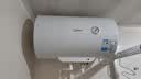 美的（Midea）【租房优选】50升电热水器2000W家用出租屋节能抑菌安全防电墙F50-20F1(H) 实拍图