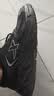 特步悦步棉鞋休闲鞋男鞋秋冬季新款皮面保暖轻便减震增高舒适鞋子男 实拍图
