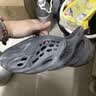 阿迪达斯 yeezyfoam水泥灰椰子运动洞洞鞋 IE4931 UK5 38 实拍图
