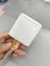 公牛（BULL）5V-2AUSB充电器 苹果安卓手机电源适配器 适用苹果iPhone14/SE2/13/iPad平板耳机等 实拍图