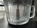 小熊（Bear）家庭绞肉机 2026新款家用小型  绞馅机 搅肉机 碎肉机 绞肉绞菜和面一体机 悬浮双刀2升QSJ-L03Y3 实拍图