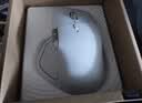 罗技（Logitech）大师系列 MX Master 3S 菁英版 无线蓝牙鼠标  办公静音鼠标 人体工学 石墨黑 无线接收器需另购买 实拍图