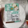 拜杰蒸笼纸500张一次性食品级包子馒头垫纸不粘露营蒸屉纸  直径9cm 实拍图