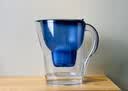 碧然德（BRITA）过滤净水器 家用滤水壶 净水壶 海洋系列 3.5L（蓝）+专家版滤芯5枚 环保加固包装 实拍图