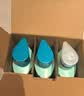 欧莱雅透明质酸水润洗发水无硅油洗发露洗护套装500ml*3 实拍图
