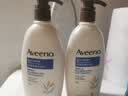 艾惟诺（Aveeno）艾维诺成人沐浴露温和无皂基 舒缓滋润燕麦沐浴乳(无香型)532ml 实拍图