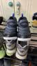 耐克（NIKE）毛毛虫婴童易穿脱运动鞋秋冬男女童轻便软底宝宝NIKE 343938 晒单实拍图
