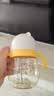贝亲（Pigeon）熊猫小月龄防呛防漏喝水喝奶ppsu儿童学饮杯 300ml 7月+ 实拍图